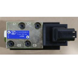 SOLENOID CONTROL VALVE