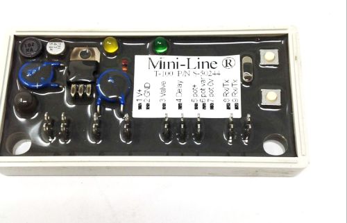 MINI-LINE BOOSTER