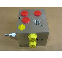 FLOW DIVIDER