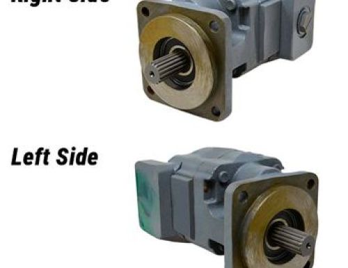 CASE AFTERMARKET HYDRAULIC PUMP