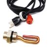 PHILLIPS & TEMRO ENGINE HEATER 1500W 120V