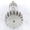 MARKLIFT SHAFT NUMBER OF TEETH 18  SPLINE 15