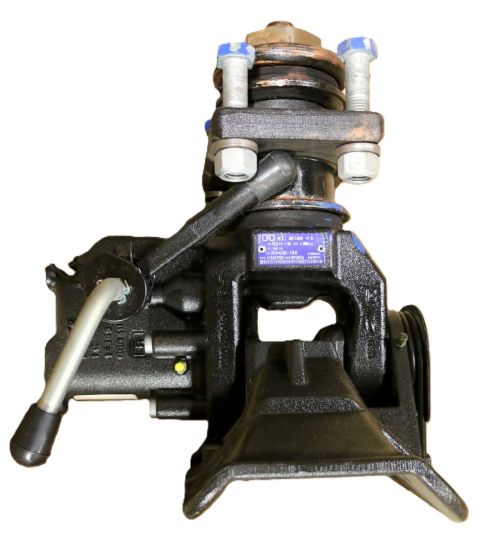JOST FULLY AUTOMATIC TOWING HITCH - TYPE RO-40E-150