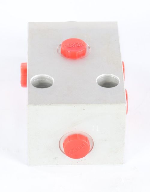 SANY Hydraulic control valve block