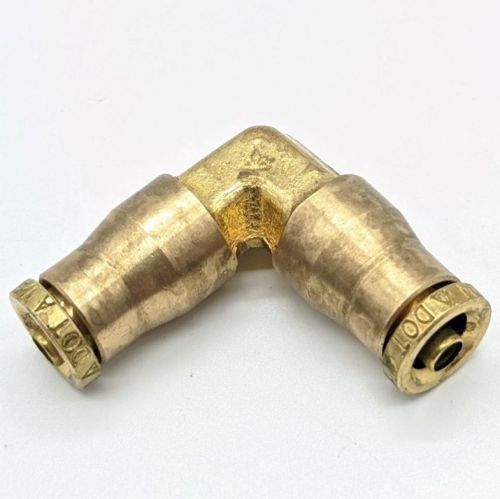 HALDEX MIDLAND FITTING UNION ELBOW 90° 1/4T
