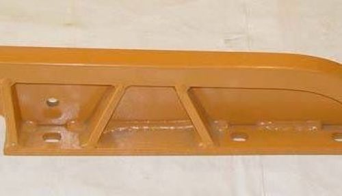CASE AFTERMARKET GUARD FRONT L/H