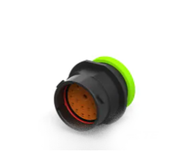18 P CIRCULAR RECEPTACLE