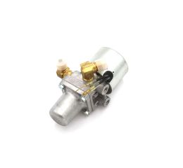 SOLENOID FUEL LOCK