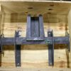 DEXTER TORSION AXLE W/BRAKES