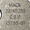 MACK YOKE CLAMP PLATE