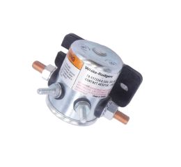 RELAY - CONTINUOUS DUTY 24VDC