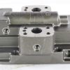 DANFOSS END CAP-AXIAL PORT W/ LOOP FLUS