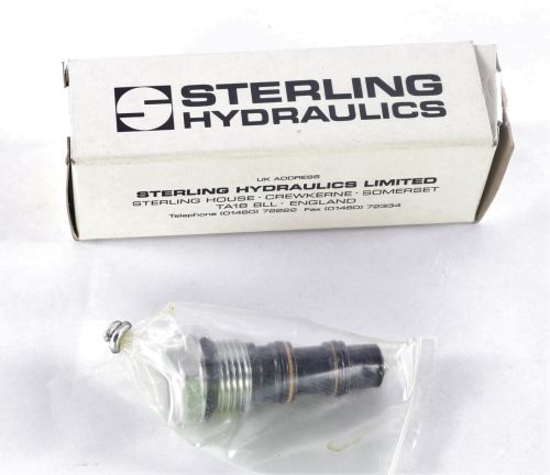 PARKER HYDRAULIC SHUTTLE VALVE