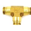 PARKER FITTING UNION TEE 1/2 X 1/2 X 1/2IN