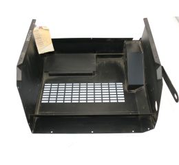 WELDED CASE ASSEMBLY