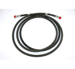 HOSE ASSEMBLY#6 HOSE#8 SWIVEL