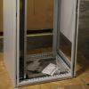 RITTAL CHASSIS ENCLOSURE TS82 24Dx20Wx79H AUX