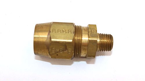 BARNES DISTRIBUTION CON MALE HOSE END AIR