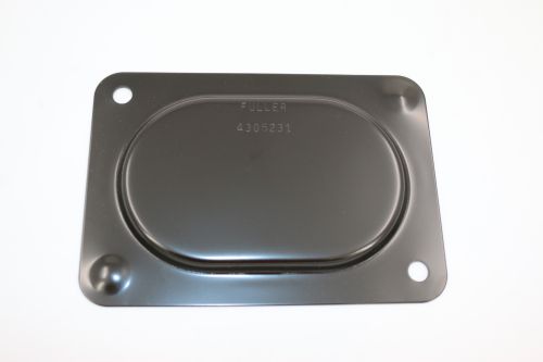 MACK INSPECTION COVER
