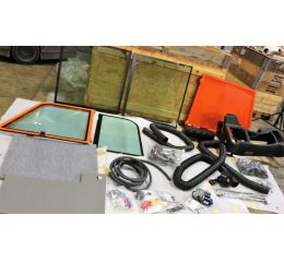 KIT(SERVICE)ENCLOSED CAB