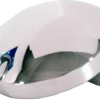 AMERICAN CHROME COVER-REAR AXLE