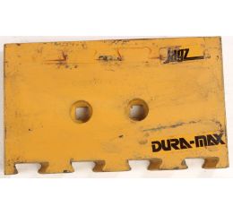 DURA-MAX R.H END SEGMENT INTERLOCKING CUTTING EDGE