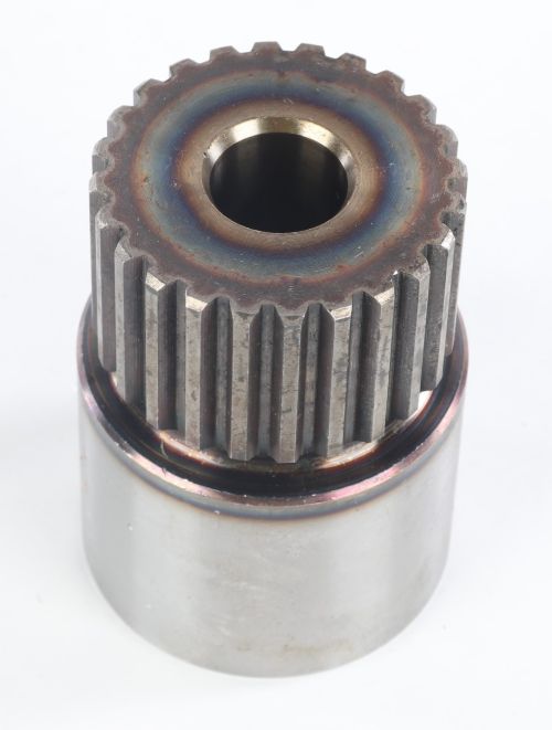 DANA COUPLING B24 OD 2.13 ID 1.57 SPLINE END ID 1.94