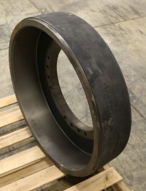 TEREX DRUM
