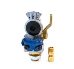 GLADHAND SHUT-OFF SERVI