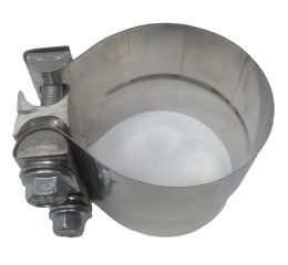 SEALCLAMP  STAINLESS  3IN  OD-76MM