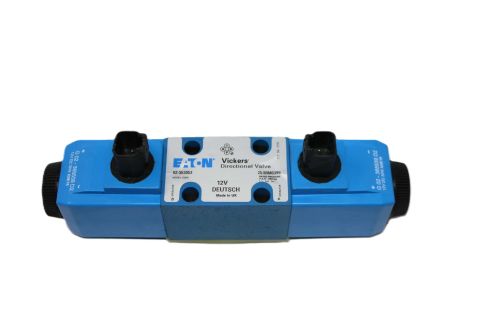 JCB VALVE SOLENOID ASSEMBLY