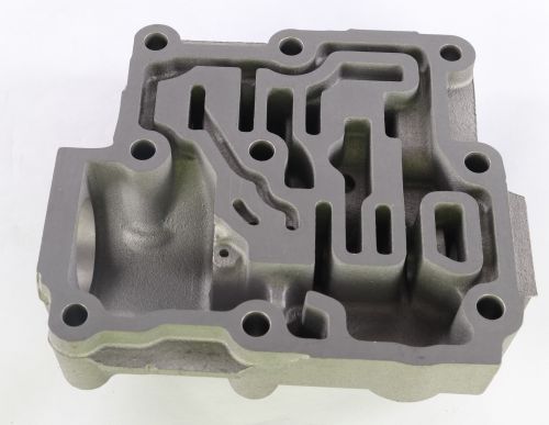 ALLISON BODY RETARDER CONTROL