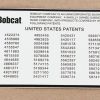 BOBCAT DECAL