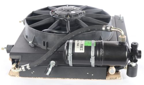 TADANO CONDENSOR ASSEMBLY 24V