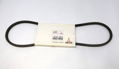 JLG V-BELT