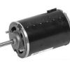 RED DOT 12V SINGLE BLOWER MOTOR 5/16\"D  1 SPEED  2 WIRE