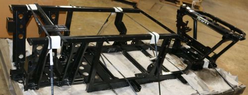 BOBCAT FRAME MAIN BLK