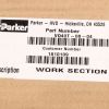 PARKER VO40 WORK SECT
