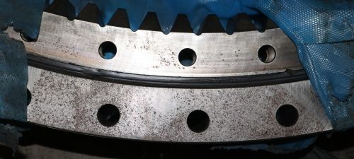 TEREX - ATLAS CONSTRUCTION EQUIPMENT SLEWING GEAR RING