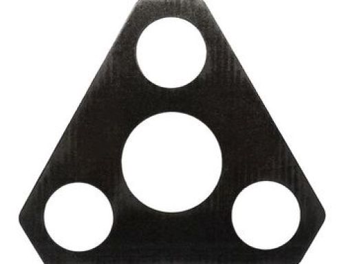 CASE AFTERMARKET PLATE, LARGE