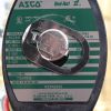 EMERSON - ASCO / JOUCOMATIC / REDHAT VALVE-SOLENOID 2WAY120/60VOLT