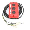 PALFINGER 3 BUTTON OUTSIDE CONTROL SWITCH