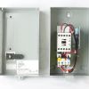 CUTLER HAMMER MOTOR STARTER - ENCLOSED