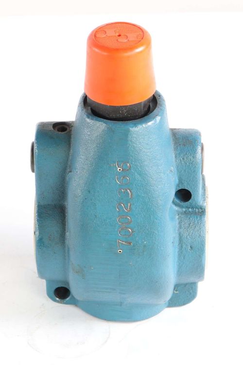 JOHN DEERE RELIEF VALVE FITS 608 618 T25 FELLER BUNCHER