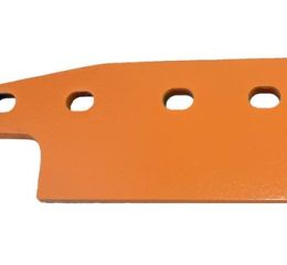 COVER REAR L/H & R/H