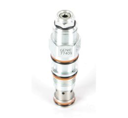 COUNTERBALANCE VALVE