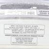 VANNER INC BATTERY EQUALIZER MODULE 100 AMP