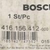 ROBERT BOSCH CAMSHAFT