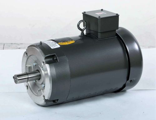 BALDOR ELECTRIC MOTOR - 10HP 200V 60HZ 215TC