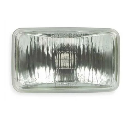 MINIATURE SEALED BEAM FOG LIGHT BULB